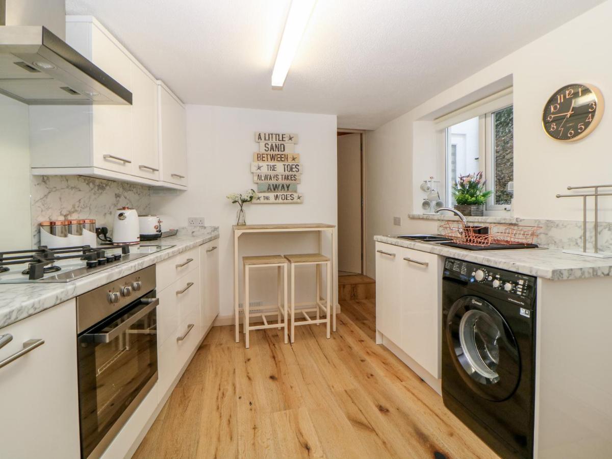 Cove Cottage Торки Экстерьер фото